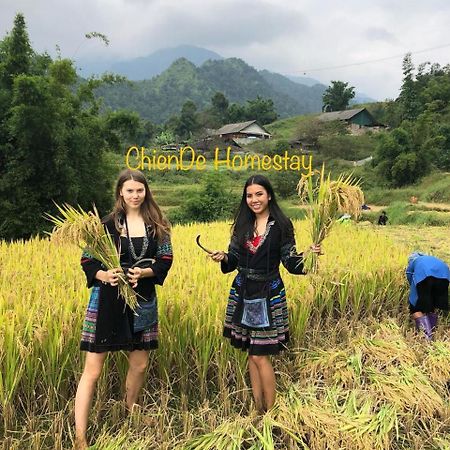 Chiende Homestay Sa Pa Exterior foto