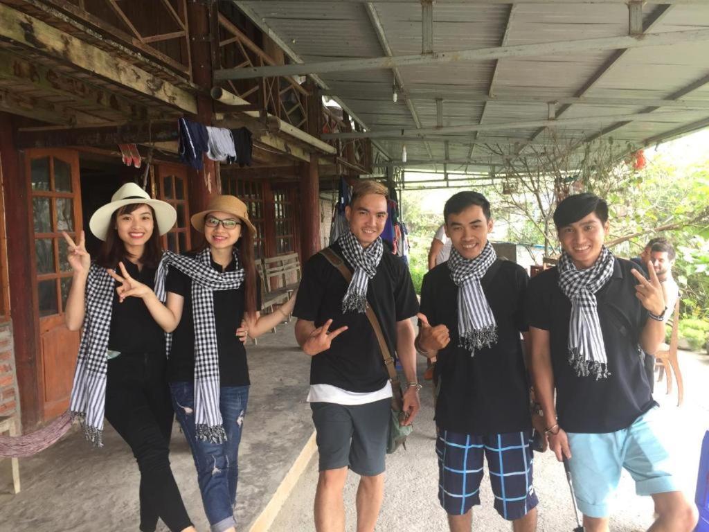 Chiende Homestay Sa Pa Exterior foto