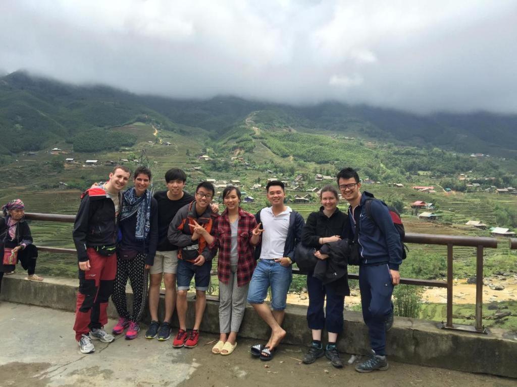 Chiende Homestay Sa Pa Exterior foto