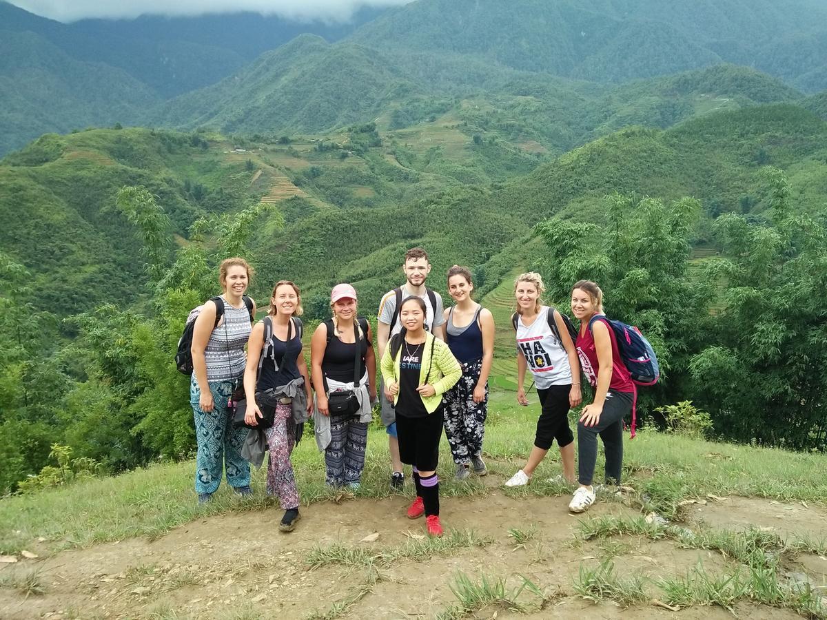 Chiende Homestay Sa Pa Exterior foto