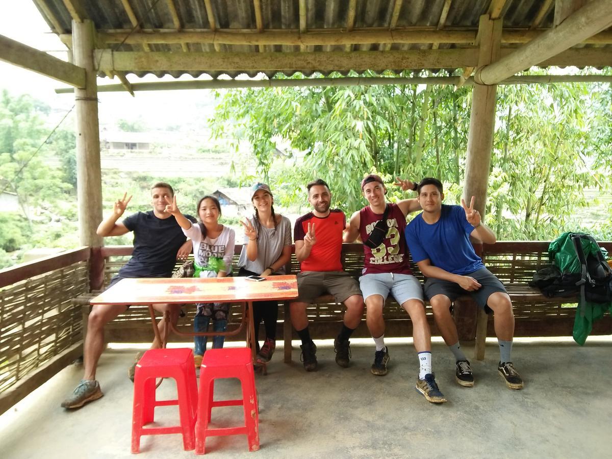 Chiende Homestay Sa Pa Exterior foto