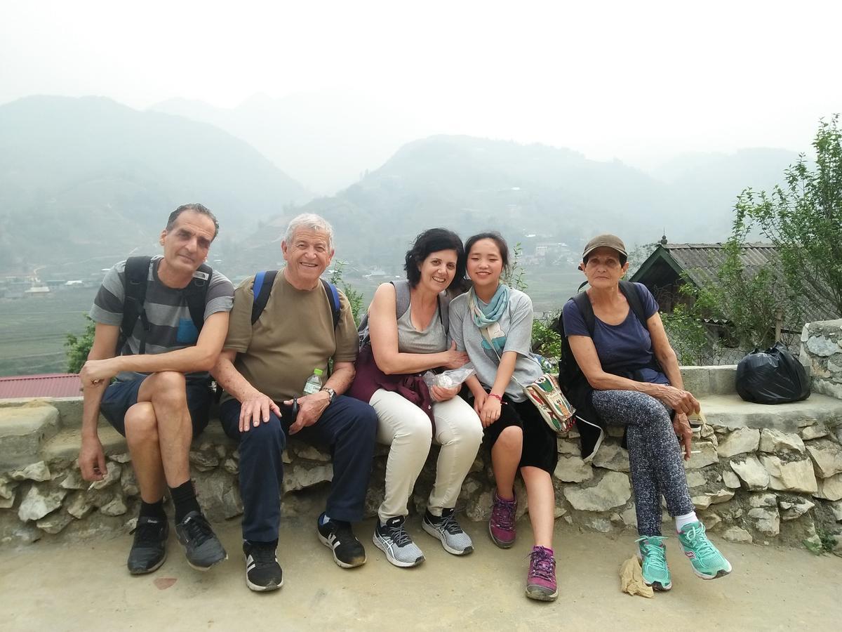 Chiende Homestay Sa Pa Exterior foto