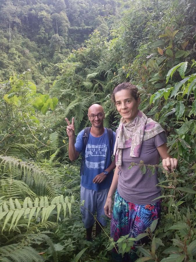 Chiende Homestay Sa Pa Exterior foto