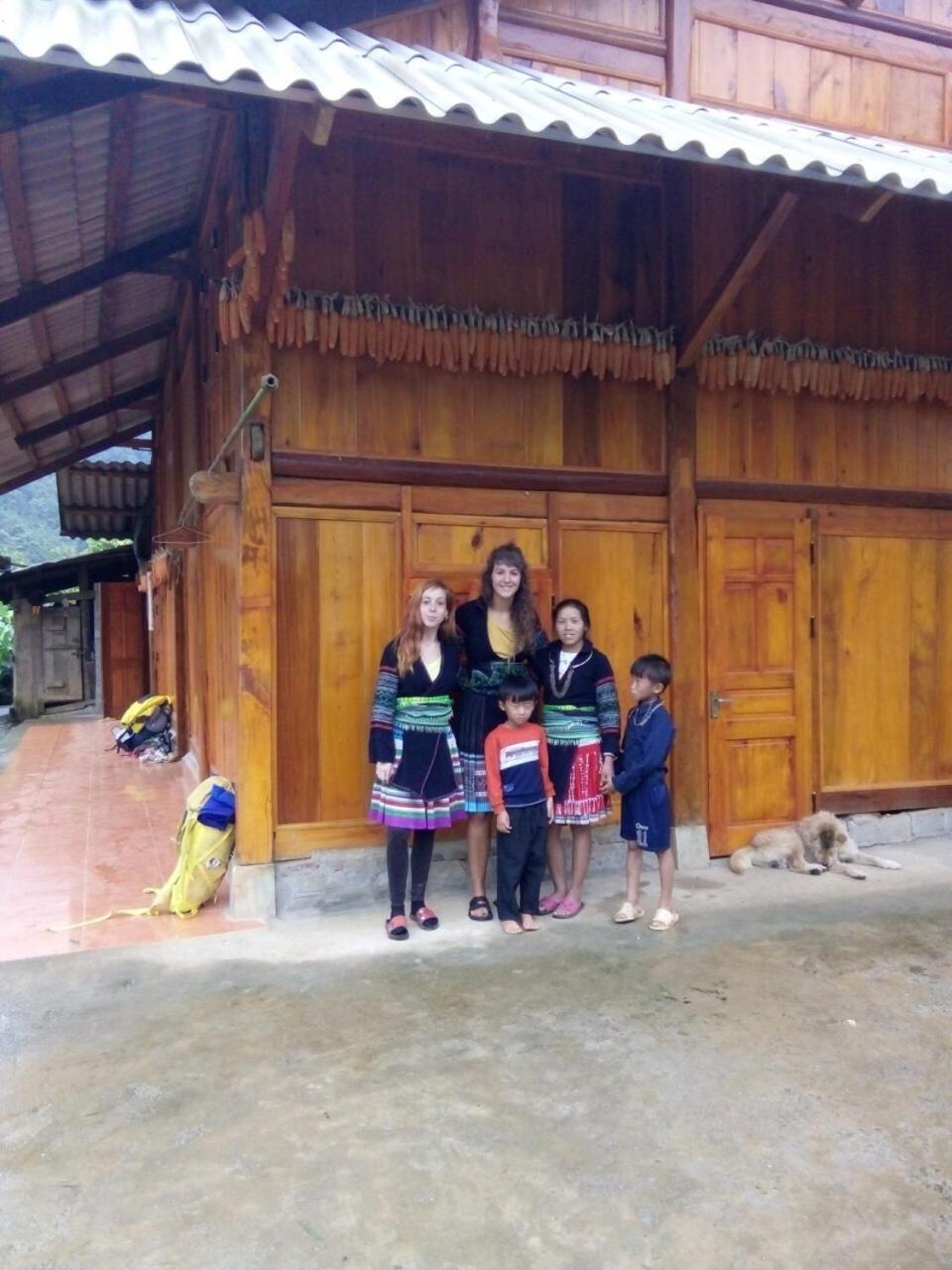 Chiende Homestay Sa Pa Exterior foto