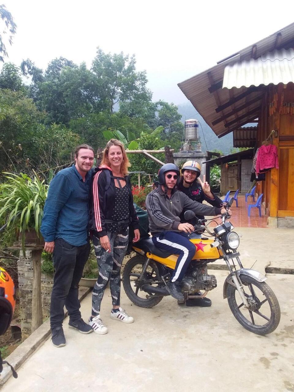 Chiende Homestay Sa Pa Exterior foto