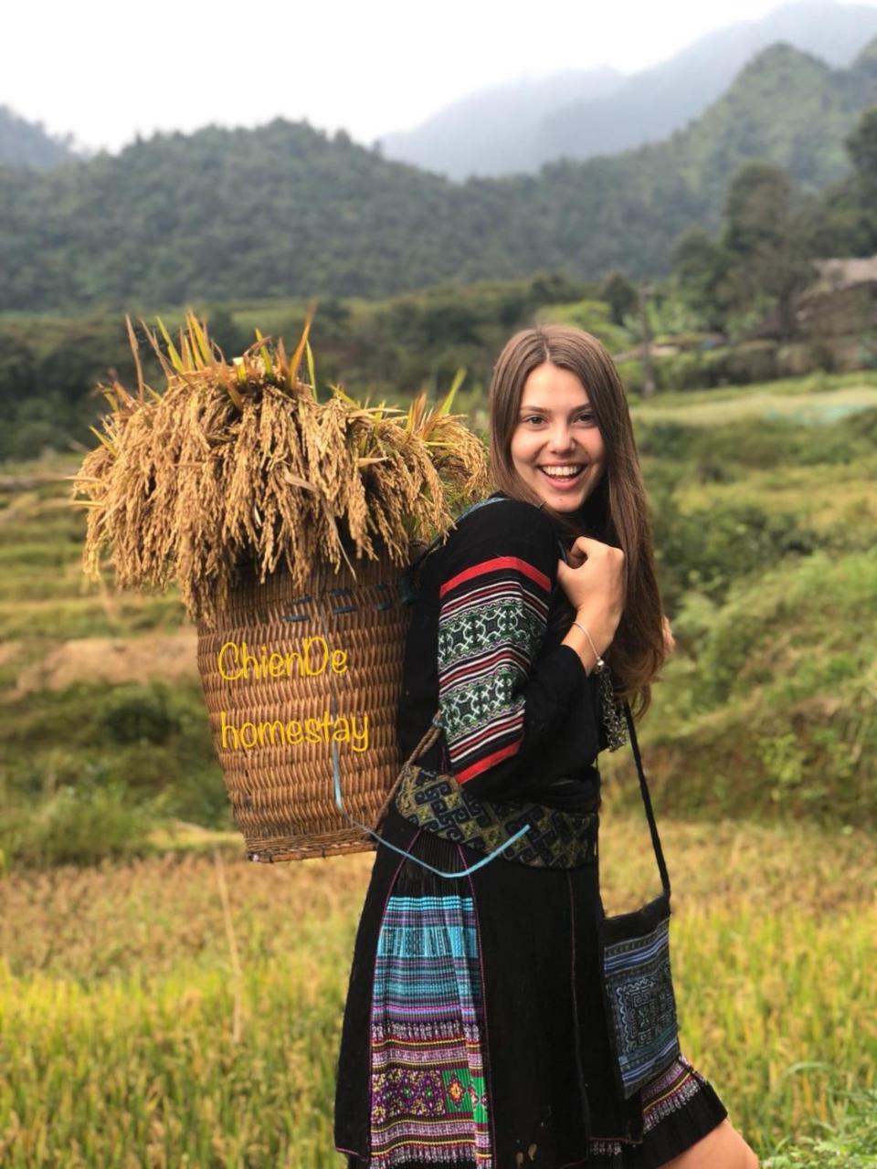 Chiende Homestay Sa Pa Exterior foto