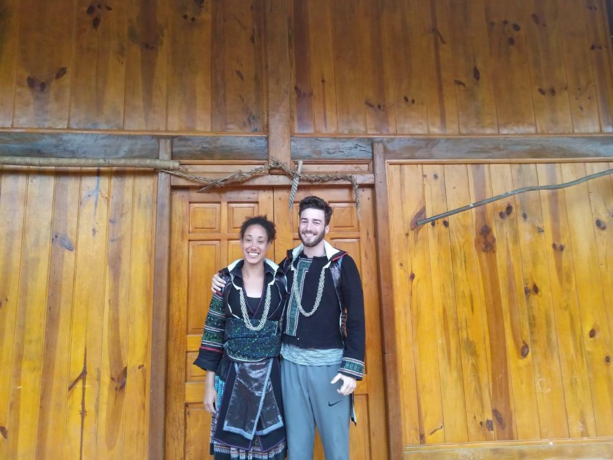 Chiende Homestay Sa Pa Exterior foto