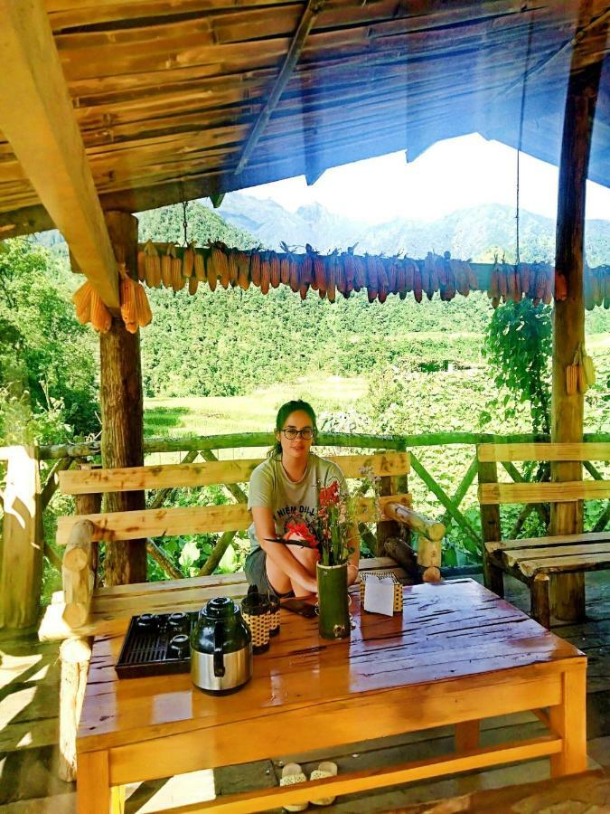 Chiende Homestay Sa Pa Exterior foto