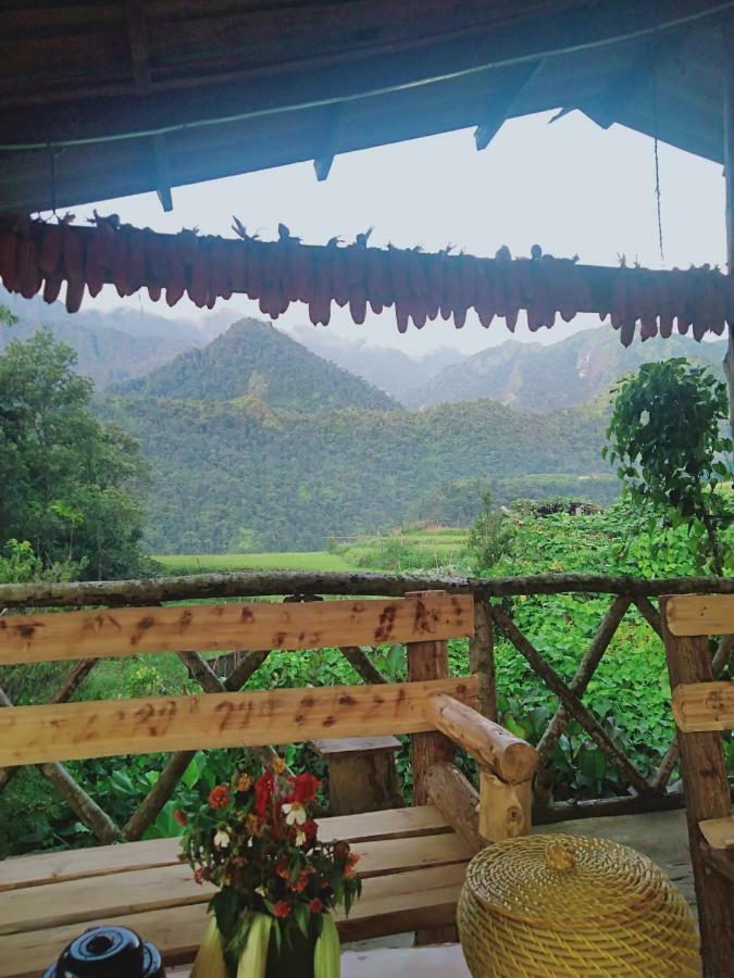 Chiende Homestay Sa Pa Exterior foto