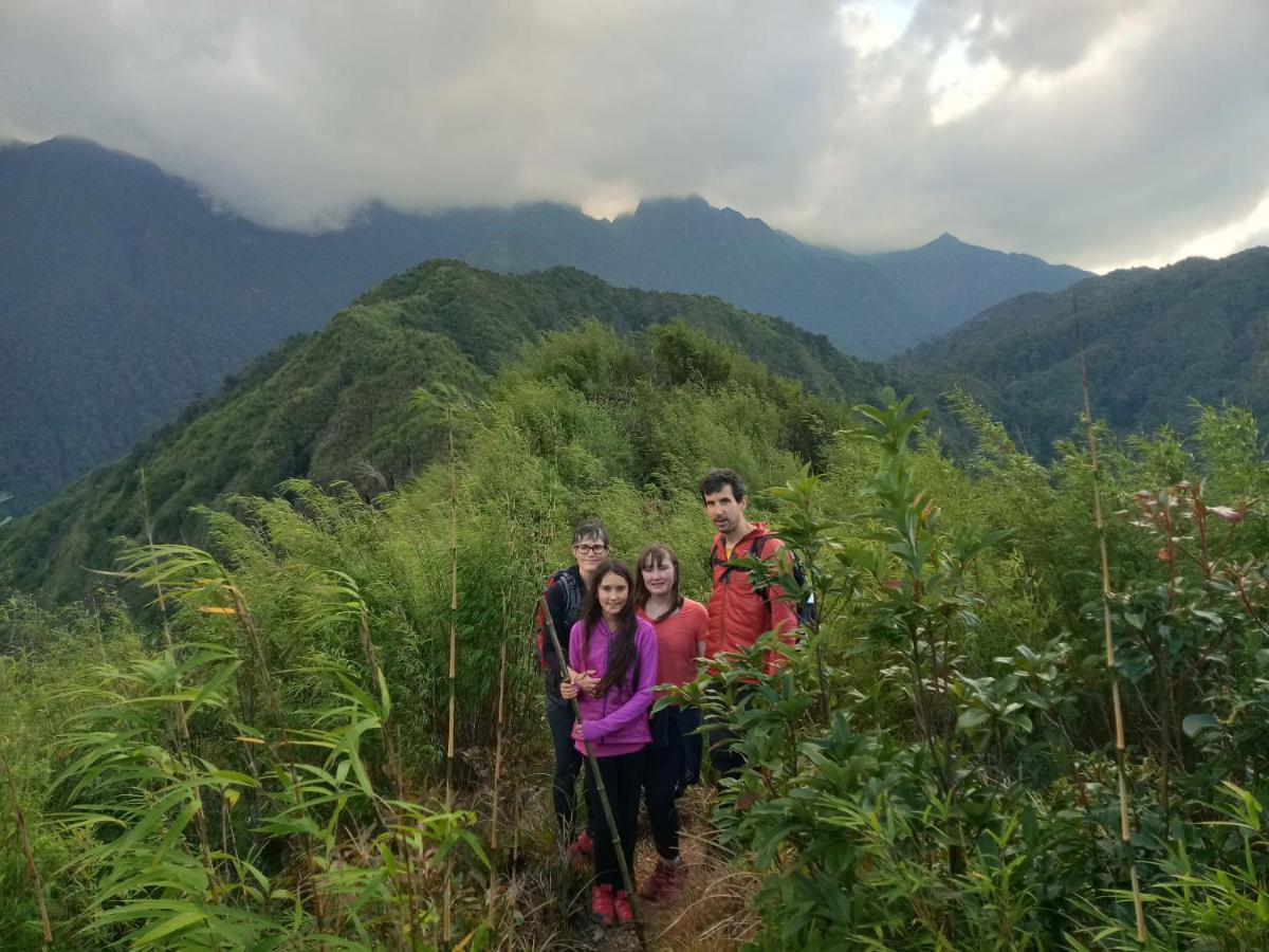 Chiende Homestay Sa Pa Exterior foto